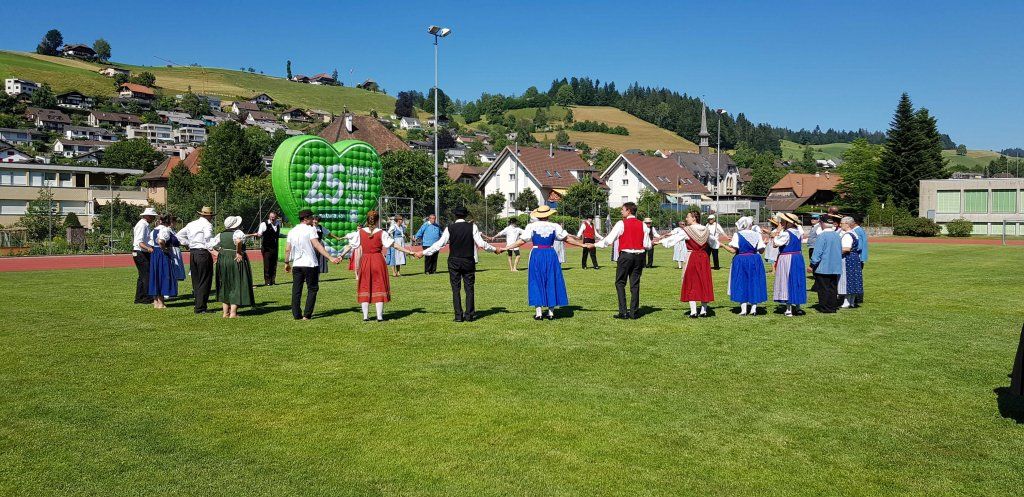 Oberbaselbieter Ländlerkapelle