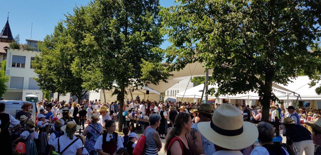 Oberbaselbieter Ländlerkapelle