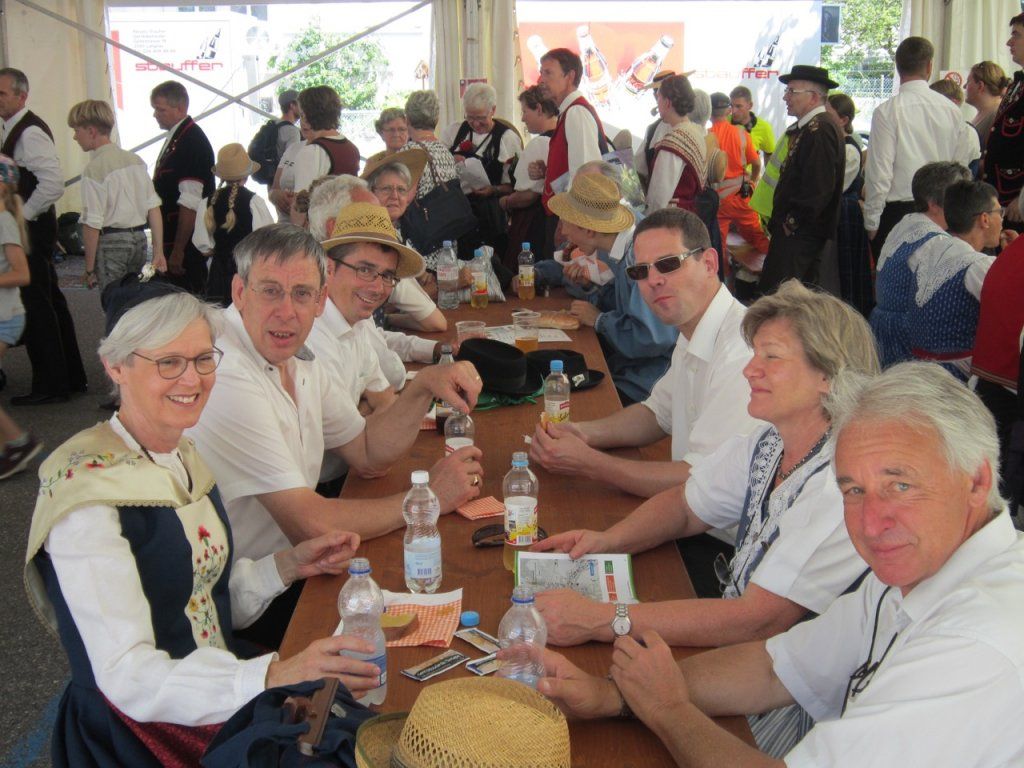 Oberbaselbieter Ländlerkapelle