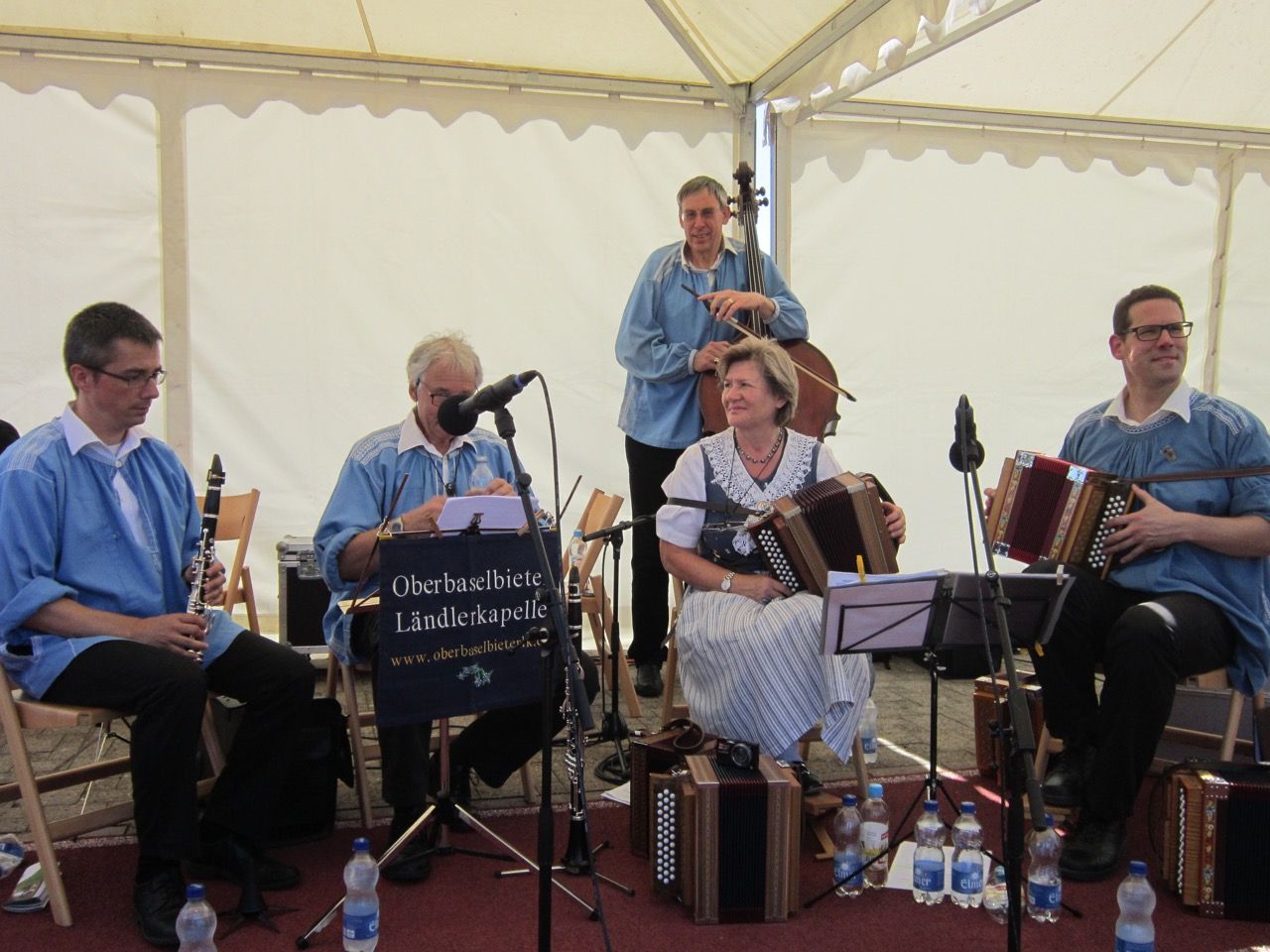 Oberbaselbieter Ländlerkapelle