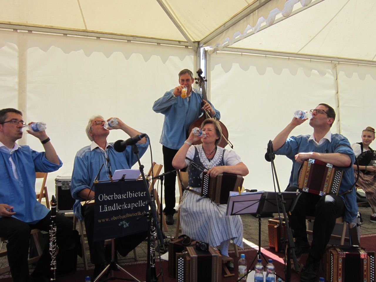 Oberbaselbieter Ländlerkapelle