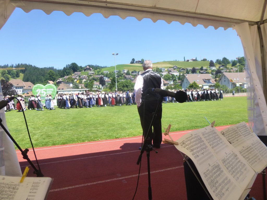 Oberbaselbieter Ländlerkapelle