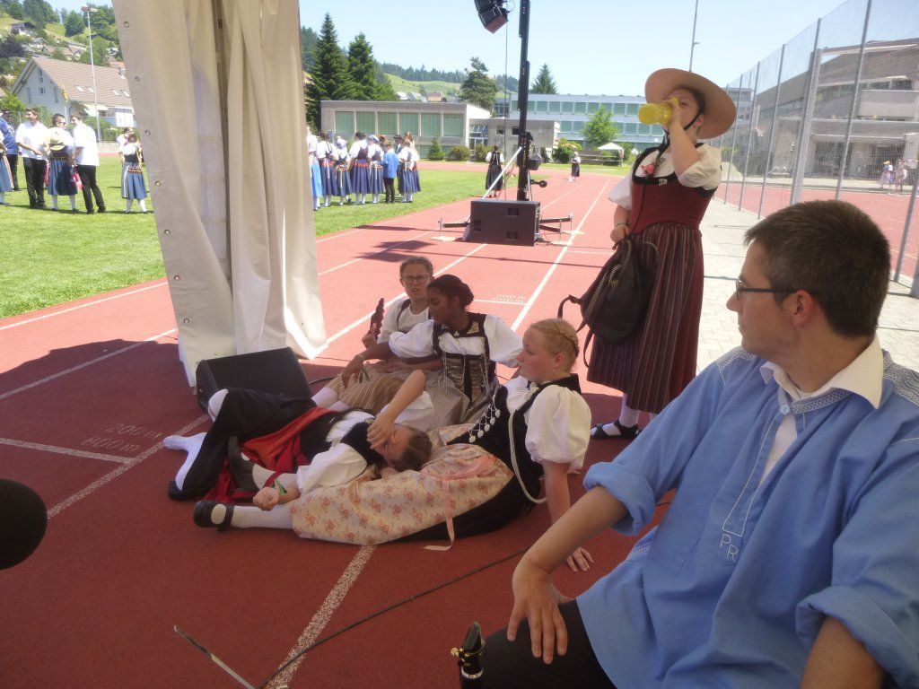 Oberbaselbieter Ländlerkapelle