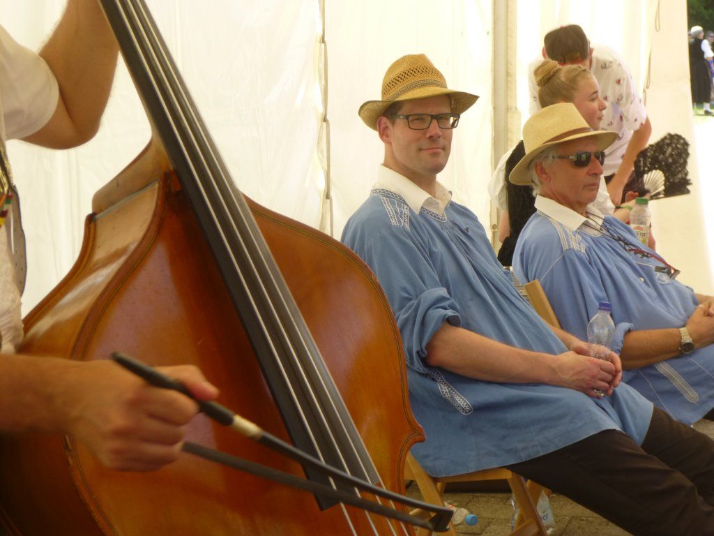 Oberbaselbieter Ländlerkapelle
