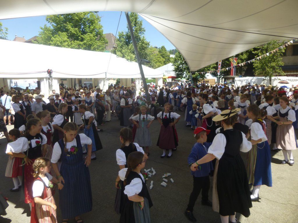 Oberbaselbieter Ländlerkapelle