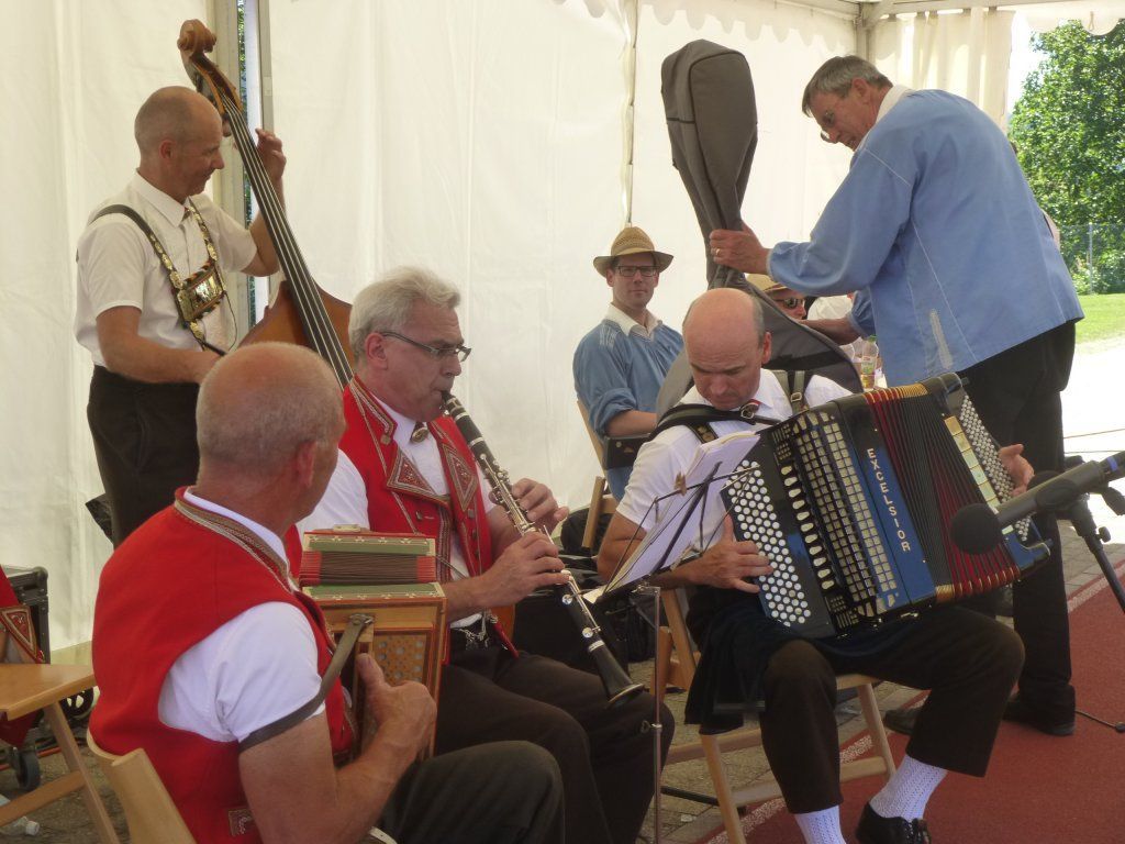 Oberbaselbieter Ländlerkapelle