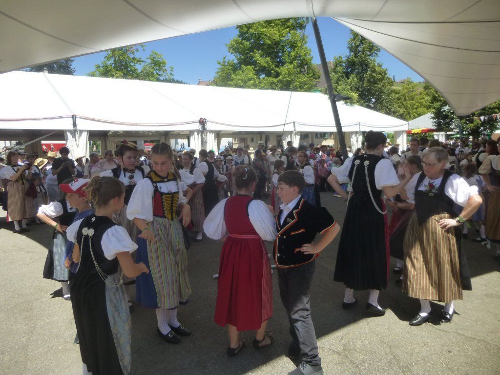 Oberbaselbieter Ländlerkapelle