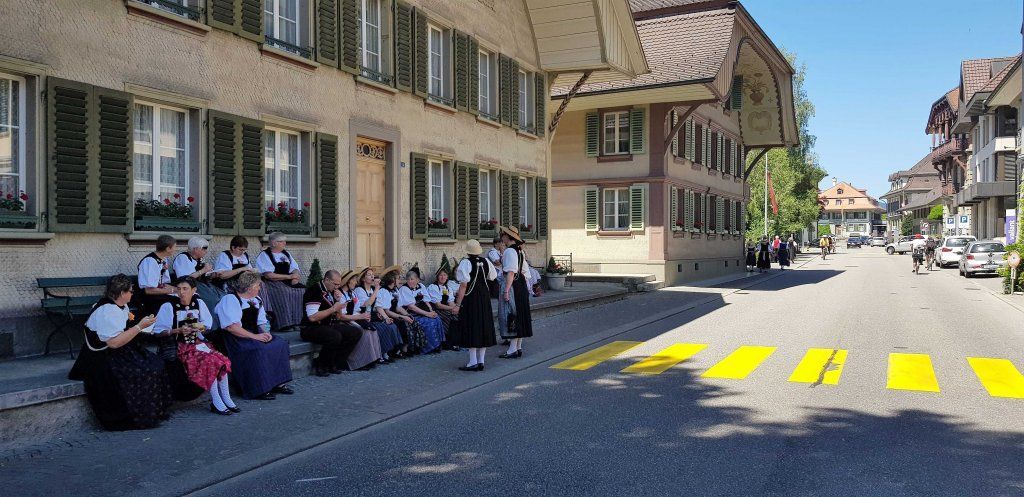 Oberbaselbieter Ländlerkapelle