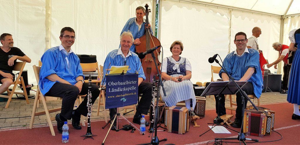 Oberbaselbieter Ländlerkapelle