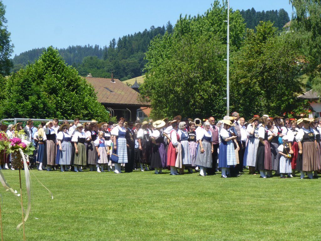 Oberbaselbieter Ländlerkapelle
