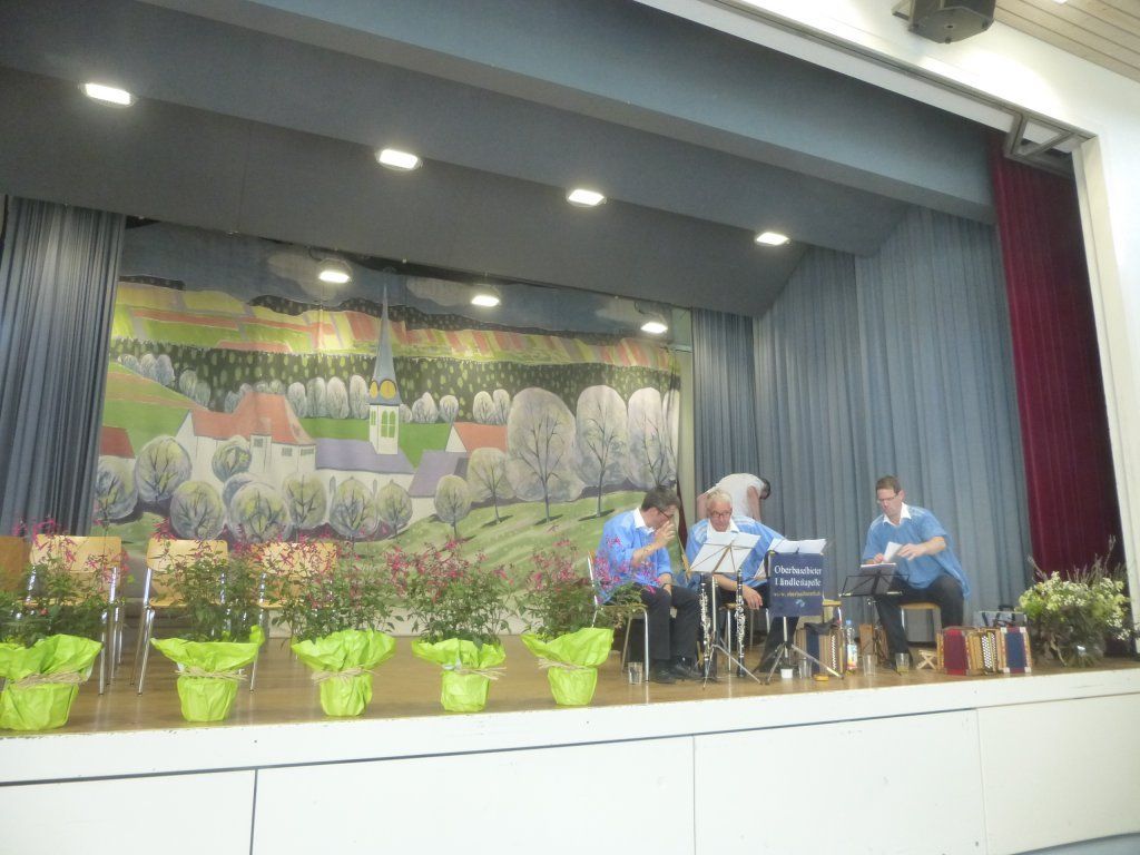 Oberbaselbieter Ländlerkapelle