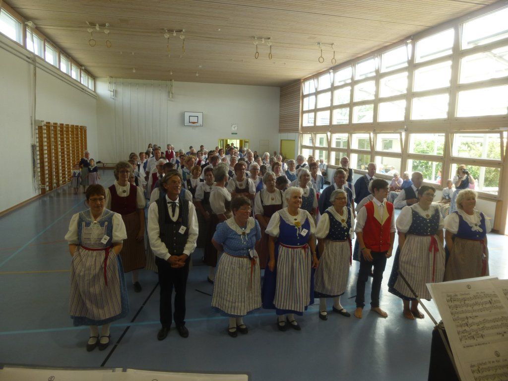 Oberbaselbieter Ländlerkapelle