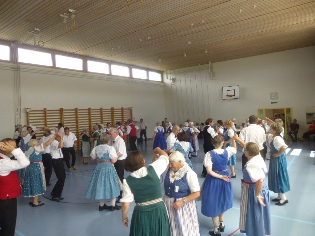 Oberbaselbieter Ländlerkapelle