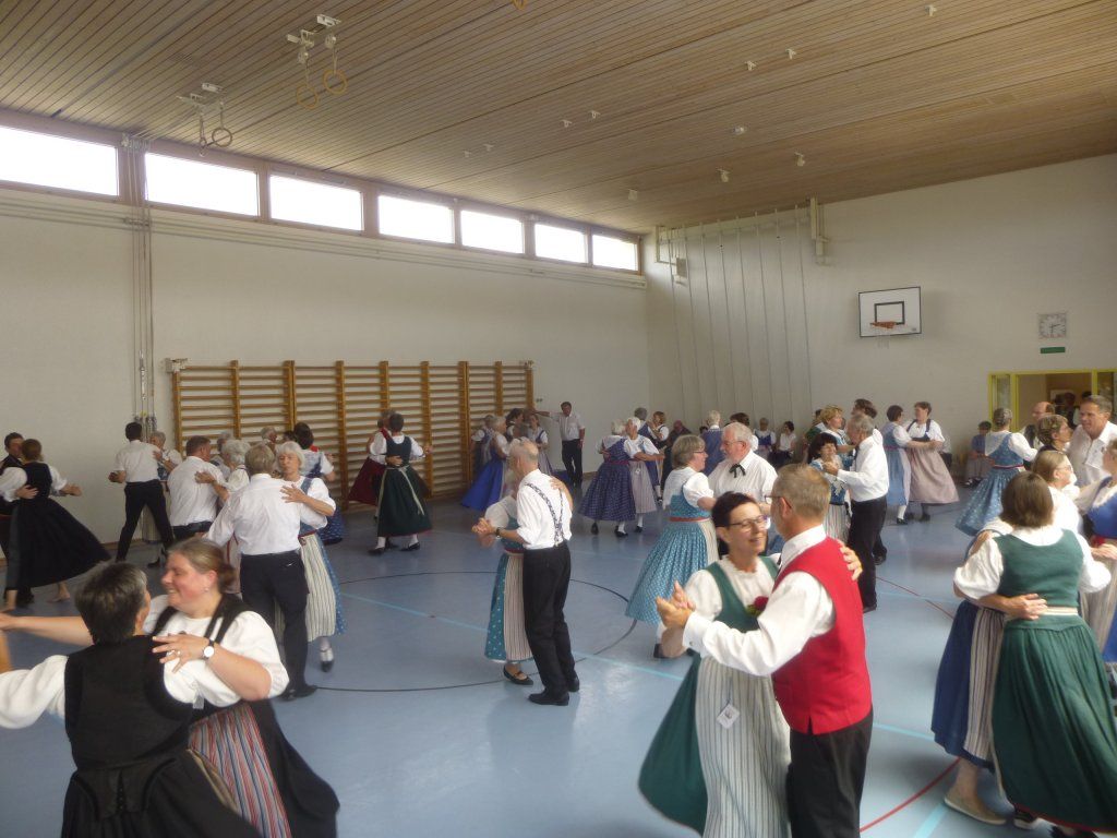 Oberbaselbieter Ländlerkapelle