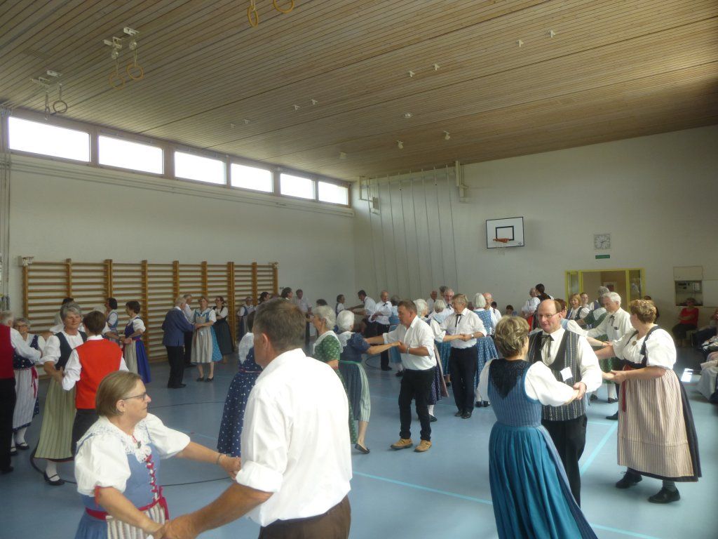 Oberbaselbieter Ländlerkapelle