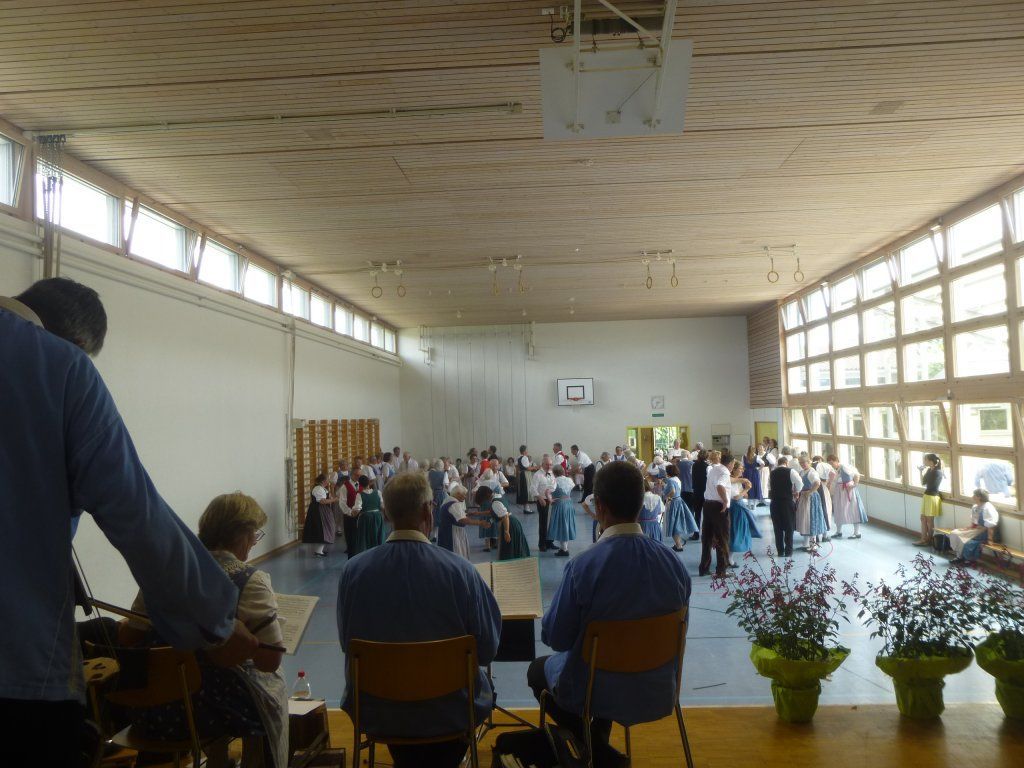 Oberbaselbieter Ländlerkapelle