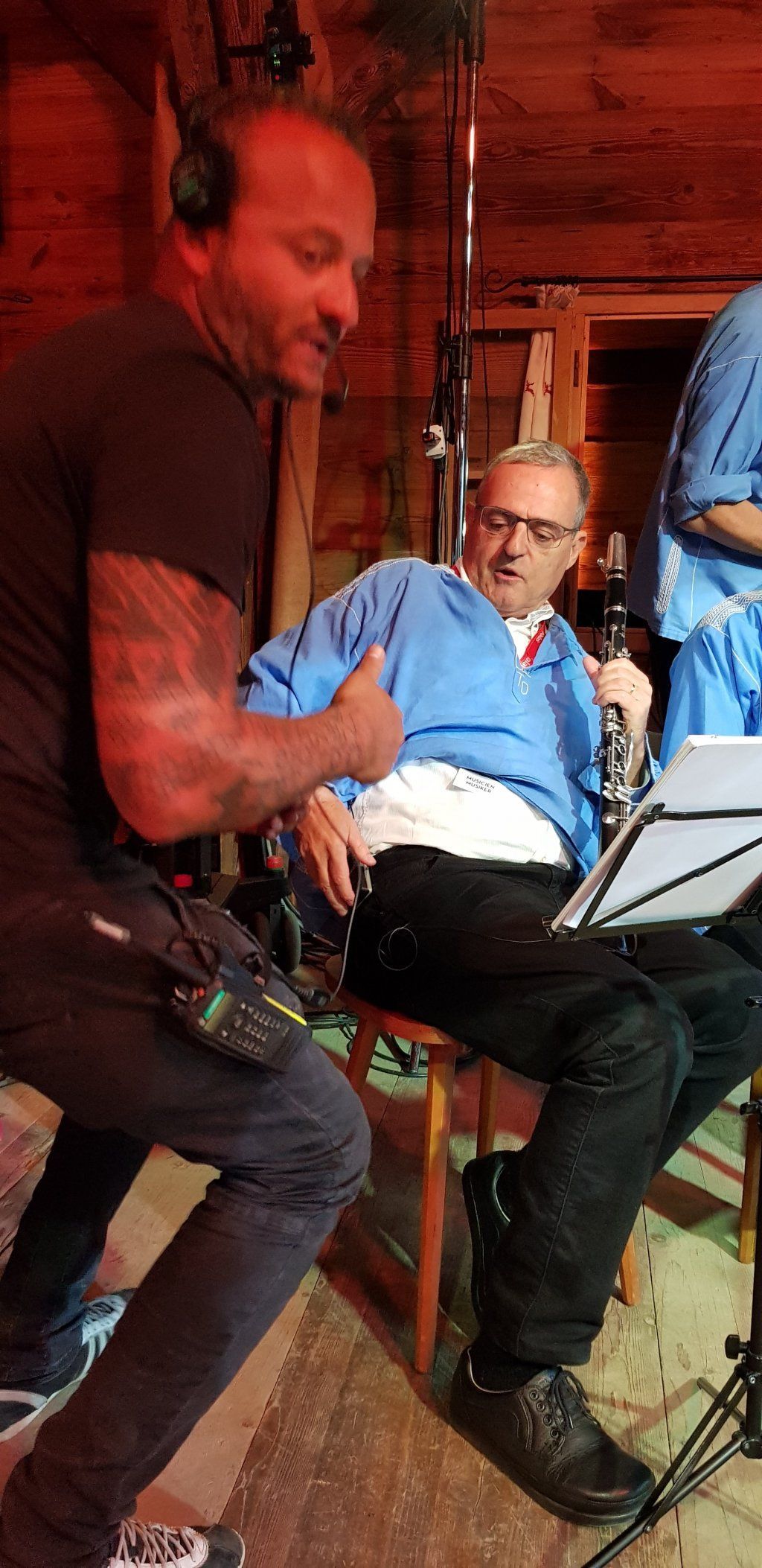 Oberbaselbieter Ländlerkapelle