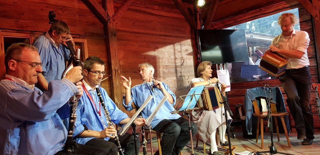 Oberbaselbieter Ländlerkapelle