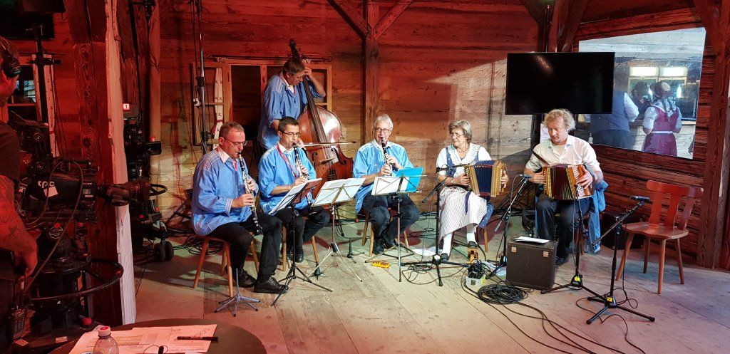 Oberbaselbieter Ländlerkapelle