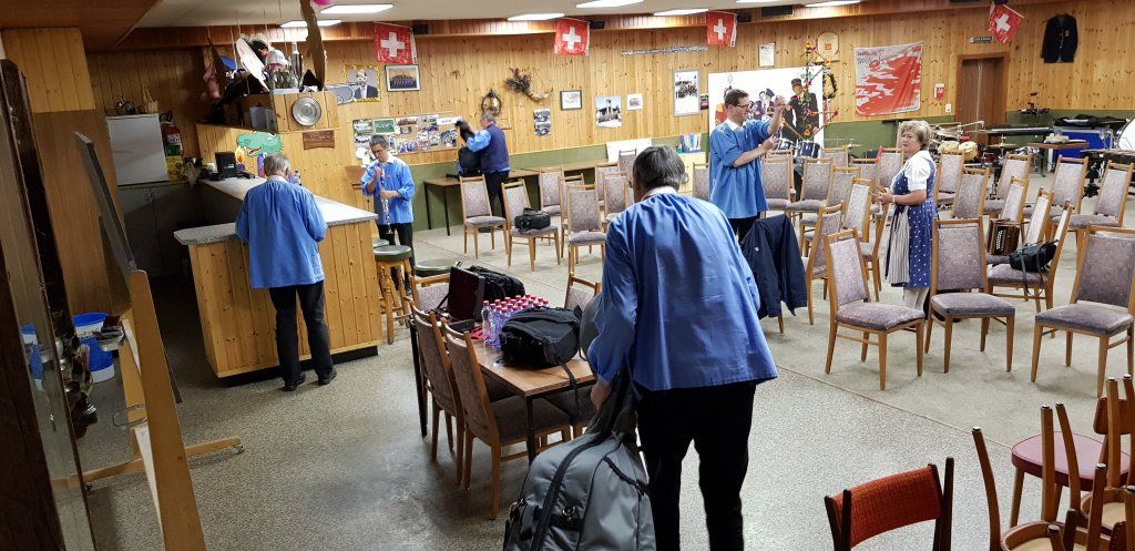 Oberbaselbieter Ländlerkapelle