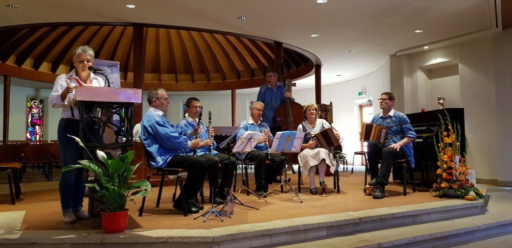 Oberbaselbieter Ländlerkapelle