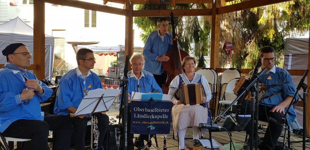Oberbaselbieter Ländlerkapelle