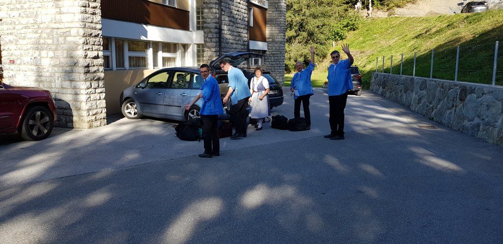 Oberbaselbieter Ländlerkapelle