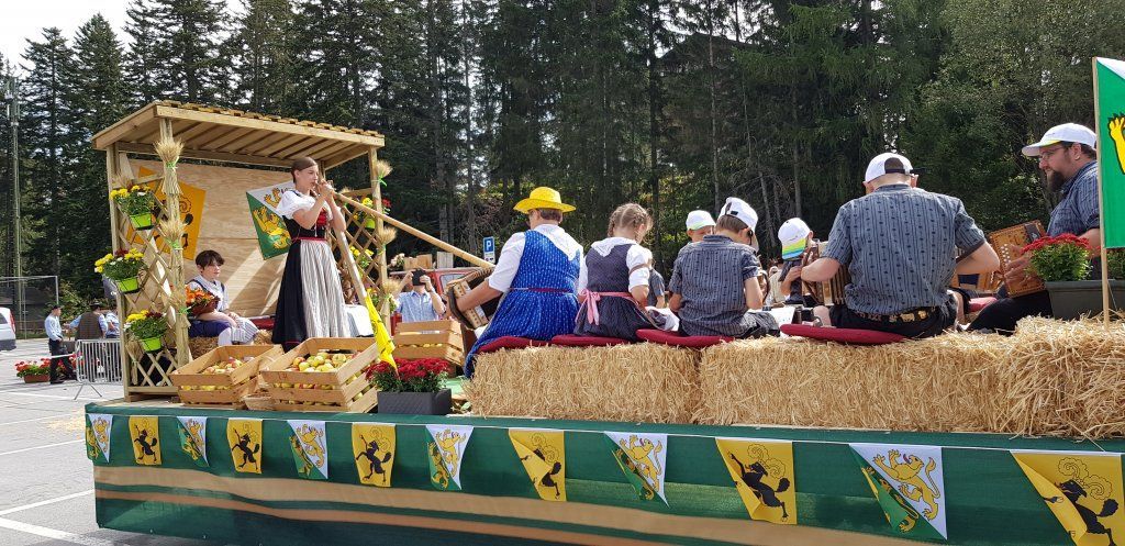 Oberbaselbieter Ländlerkapelle