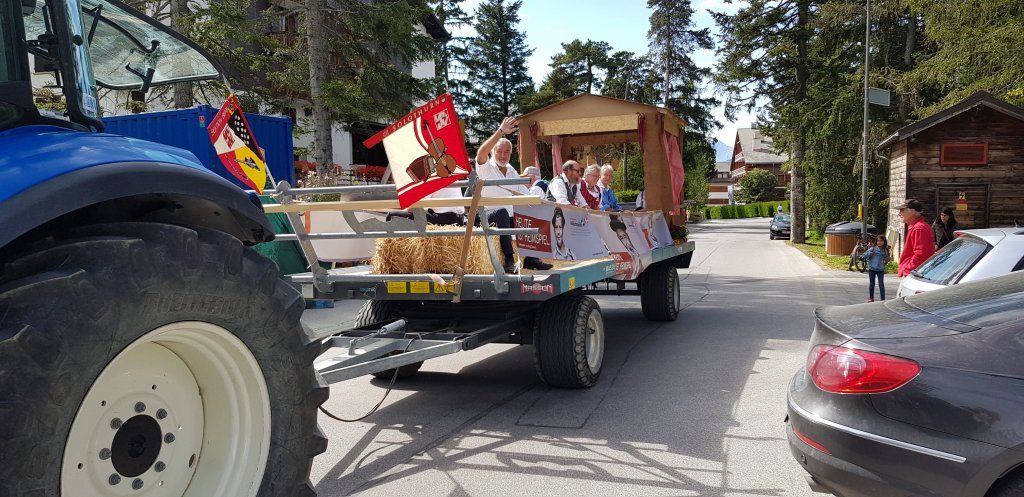 Oberbaselbieter Ländlerkapelle