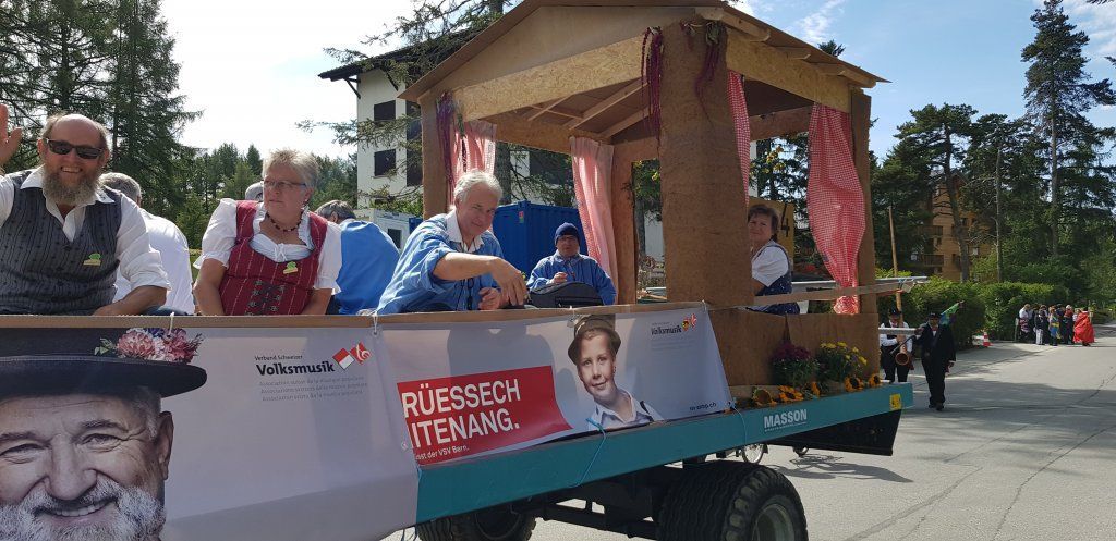 Oberbaselbieter Ländlerkapelle