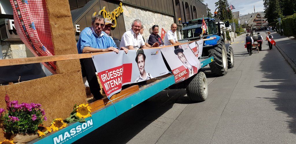 Oberbaselbieter Ländlerkapelle