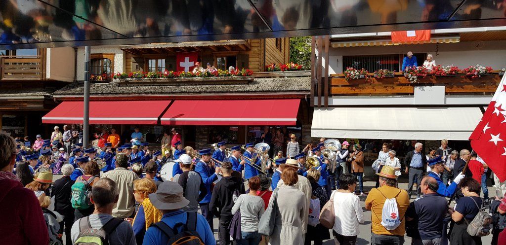 Oberbaselbieter Ländlerkapelle