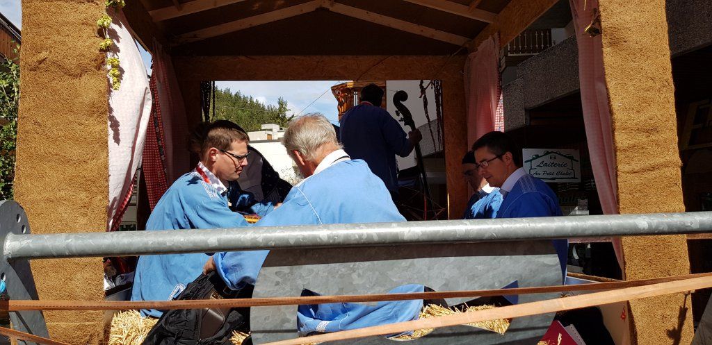 Oberbaselbieter Ländlerkapelle