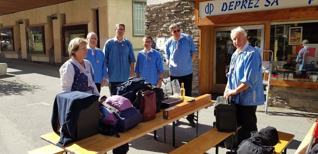 Oberbaselbieter Ländlerkapelle