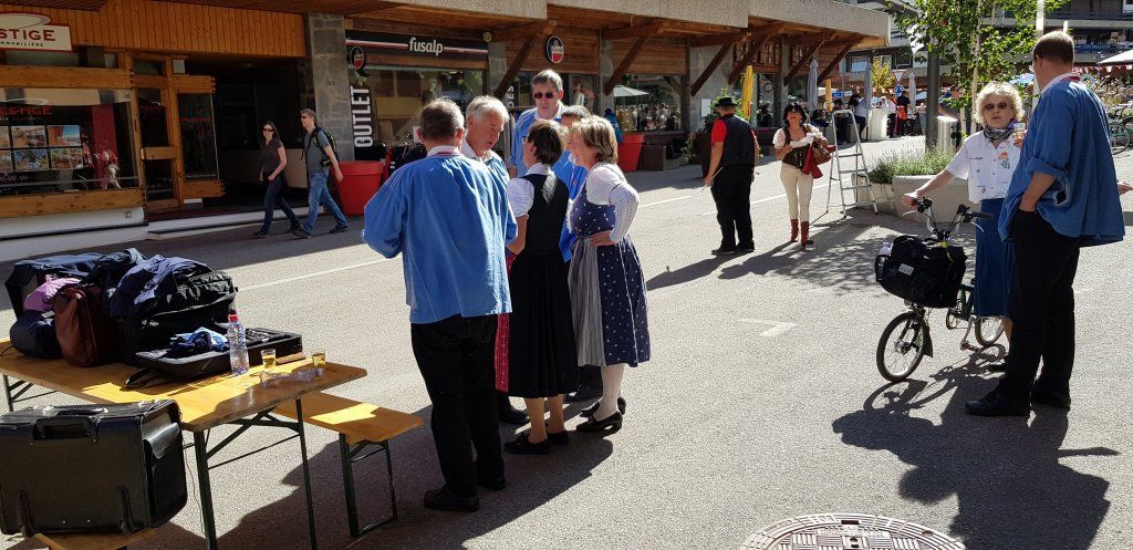 Oberbaselbieter Ländlerkapelle