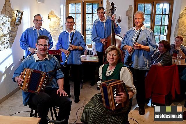 Oberbaselbieter Ländlerkapelle