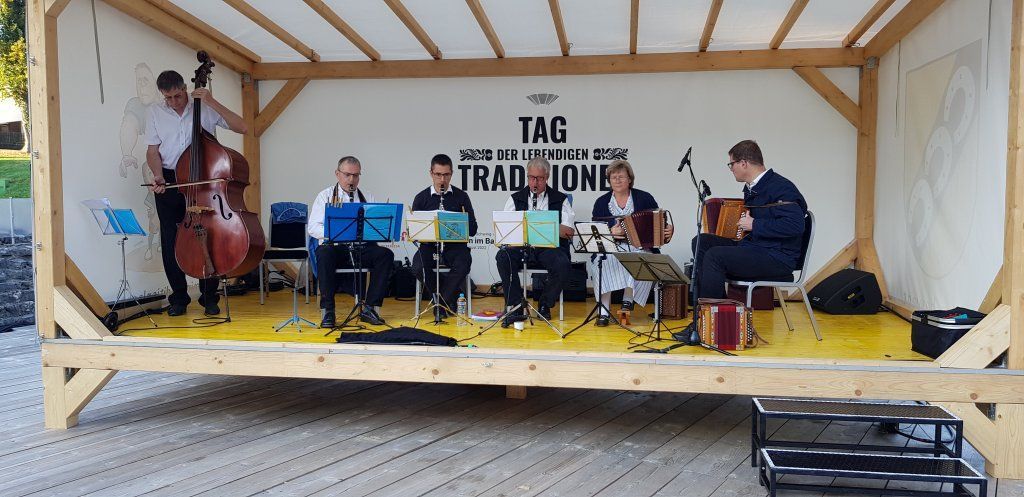 Oberbaselbieter Ländlerkapelle