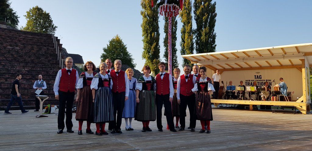 Oberbaselbieter Ländlerkapelle