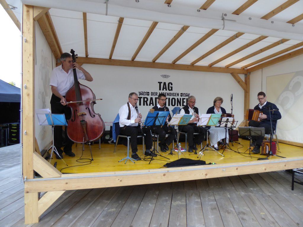 Oberbaselbieter Ländlerkapelle