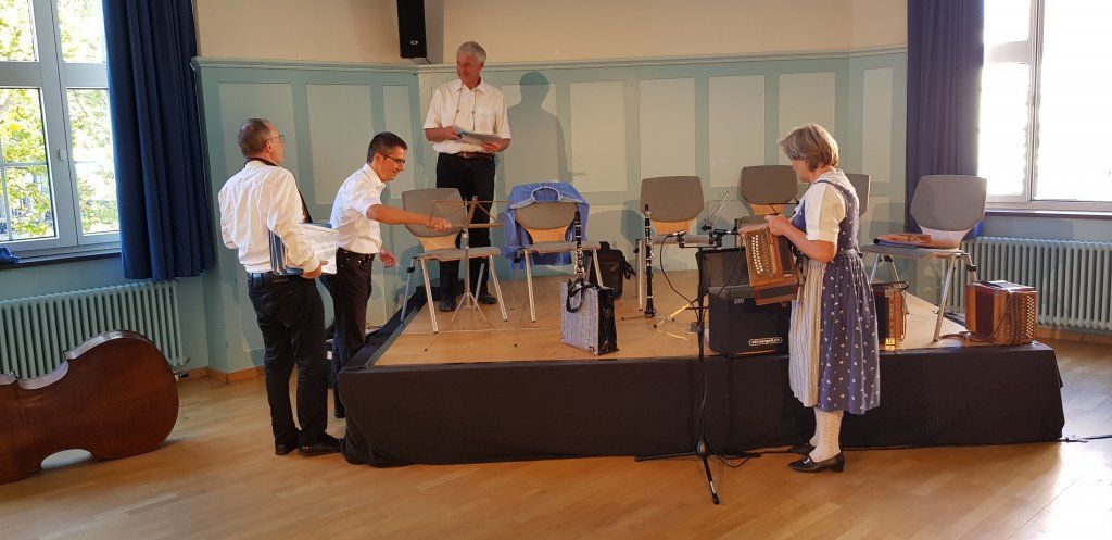 Oberbaselbieter Ländlerkapelle