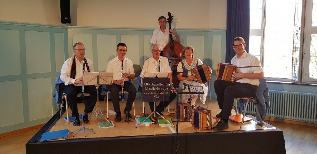 Oberbaselbieter Ländlerkapelle