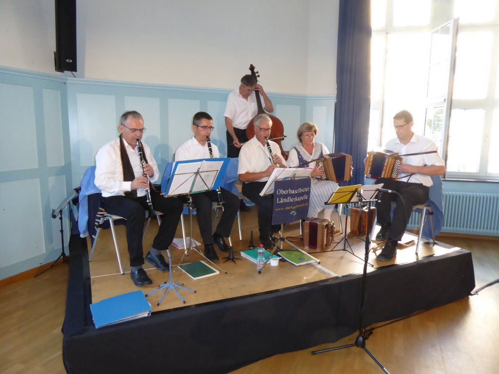 Oberbaselbieter Ländlerkapelle