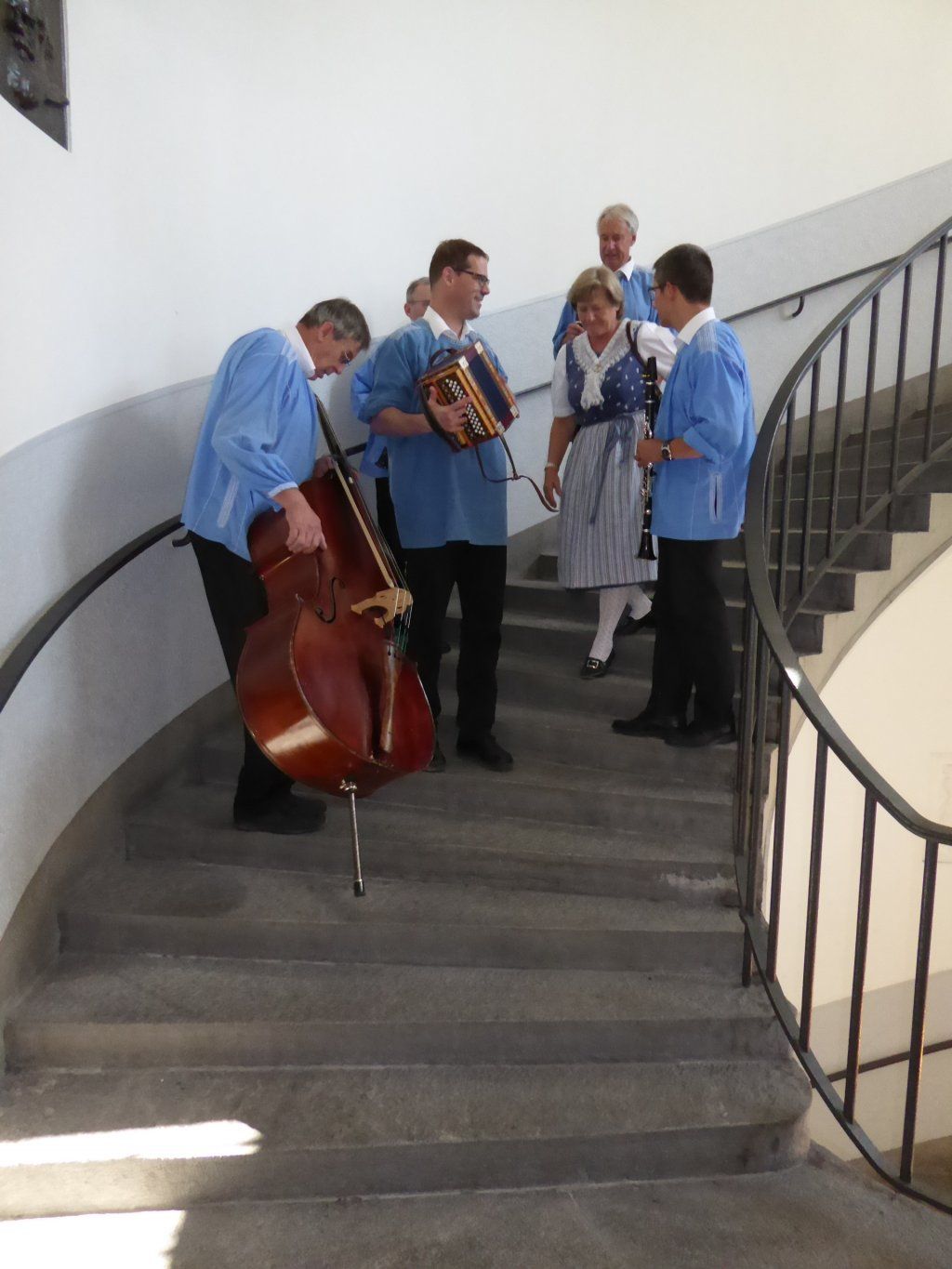 Oberbaselbieter Ländlerkapelle