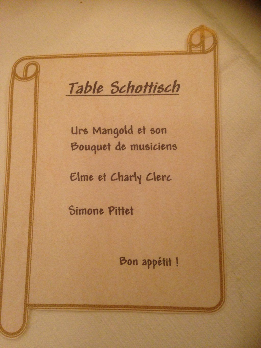 Oberbaselbieter Ländlerkapelle