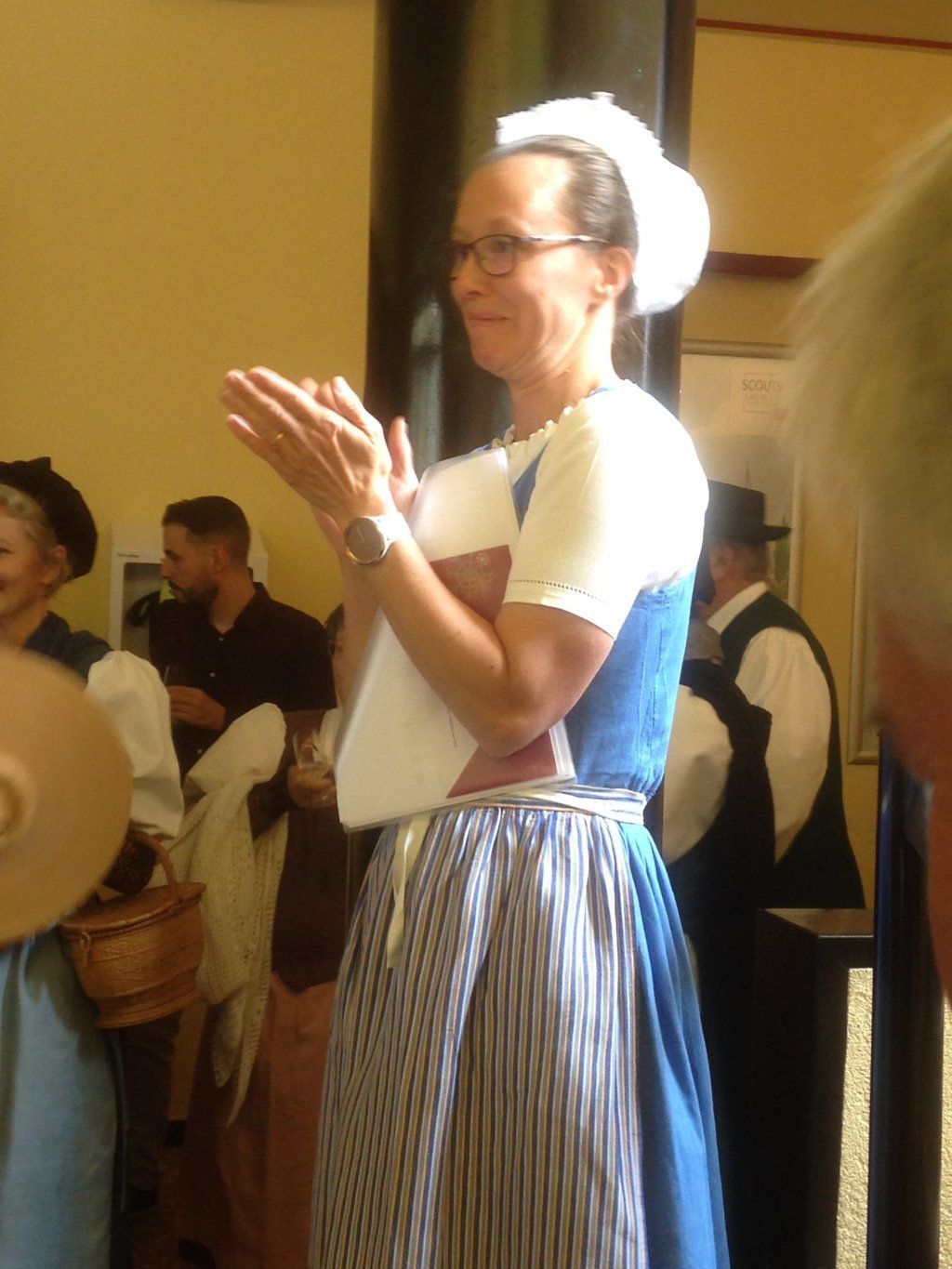 Oberbaselbieter Ländlerkapelle