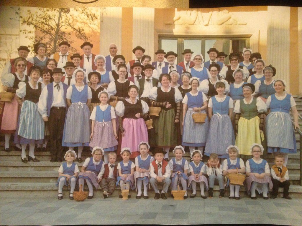 Oberbaselbieter Ländlerkapelle