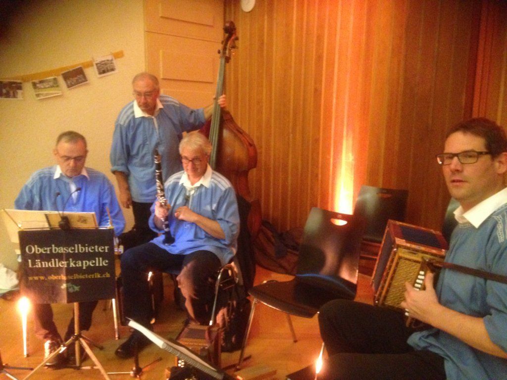 Oberbaselbieter Ländlerkapelle