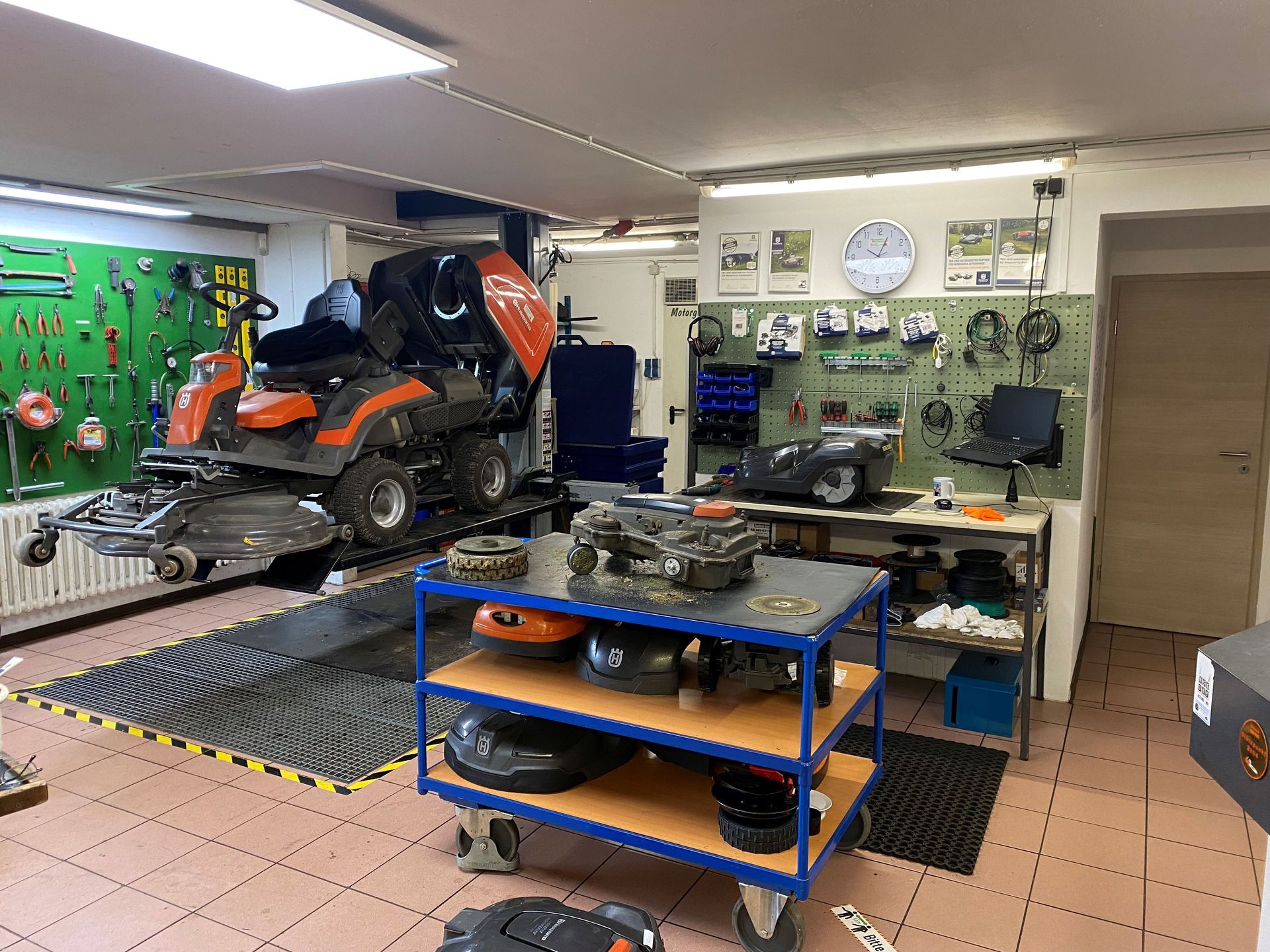 Meyerhoff Motorgeräte