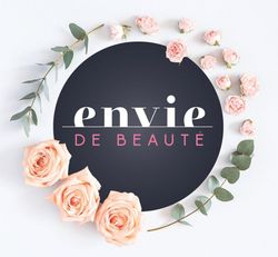 Vers Accueil Logo de l'entreprise Envie de Beauté.