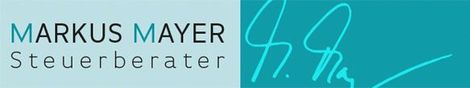 Markus Mayer Steuerberatung | Mühlacker | Logo
